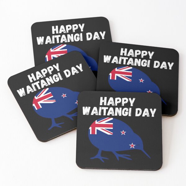 Item preview, Waitangi Day designed and sold by Sinovius.