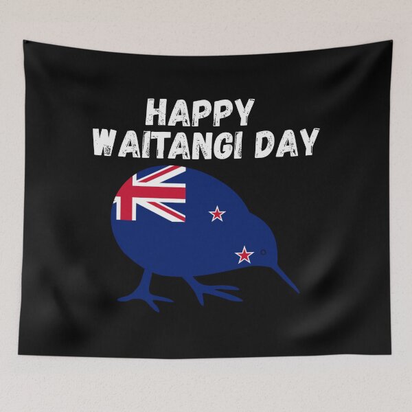 Item preview, Waitangi Day designed and sold by Sinovius.