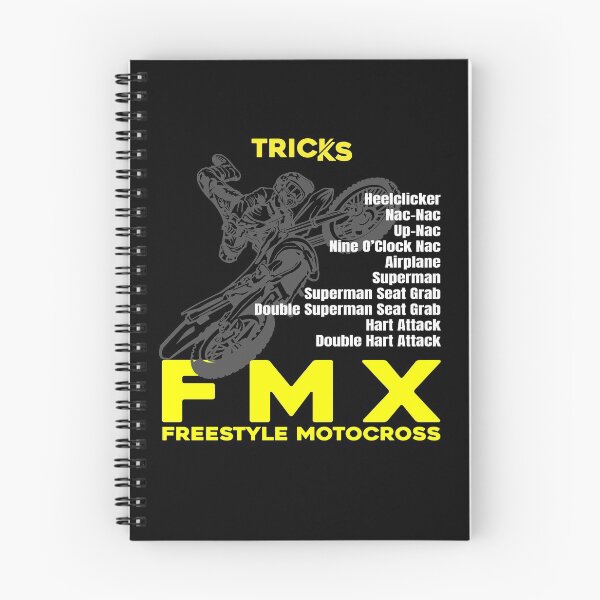 Item preview, FREESTYLE MOTOCROSS FMX TRICKS designed and sold by diego75bcn.