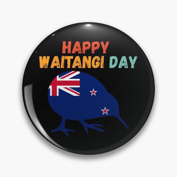 Item preview, Waitangi Day designed and sold by Sinovius.
