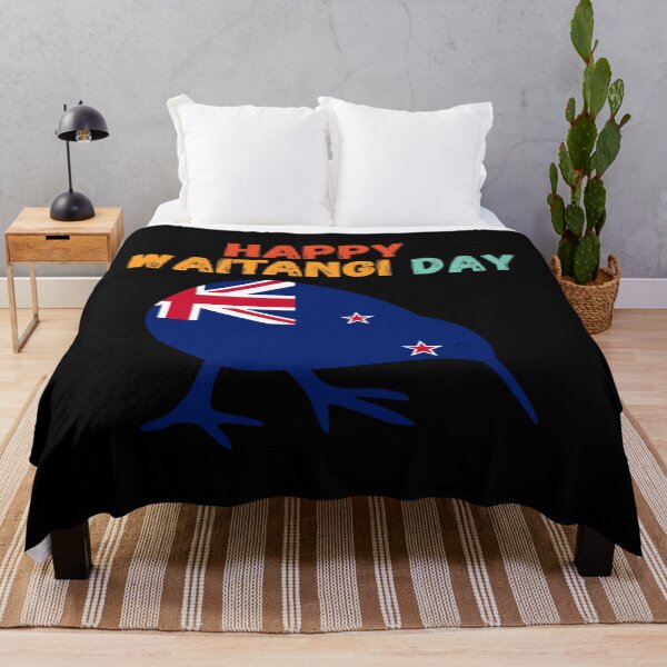 Item preview, Waitangi Day designed and sold by Sinovius.