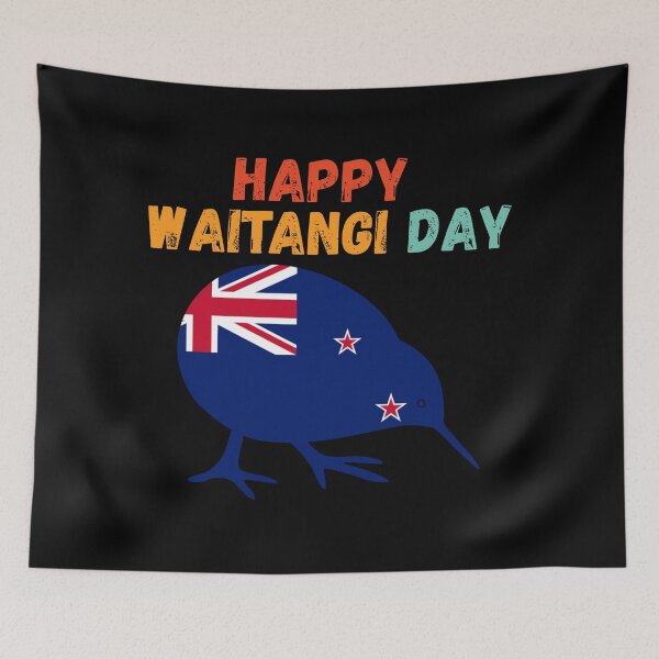 Item preview, Waitangi Day designed and sold by Sinovius.