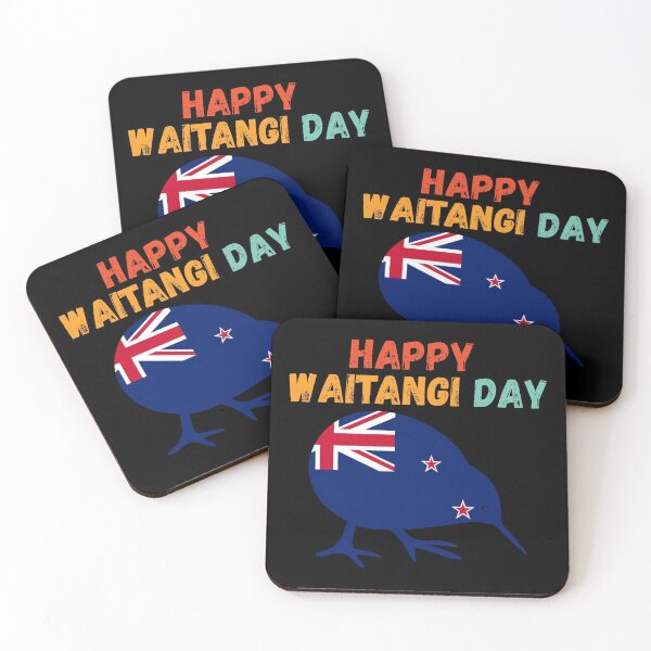 Item preview, Waitangi Day designed and sold by Sinovius.
