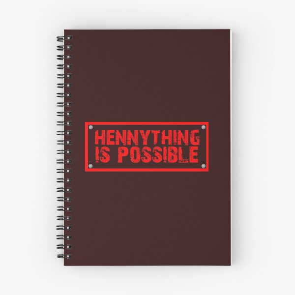 Item preview, Hennything is possible red t-shirt and masks designed and sold by wiggy38.