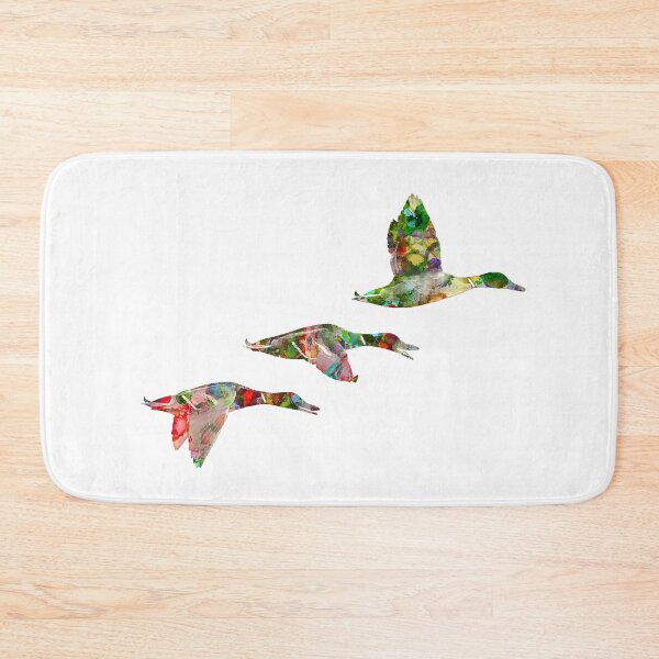 Item preview, Flight of the Ducks designed and sold by mrthink.