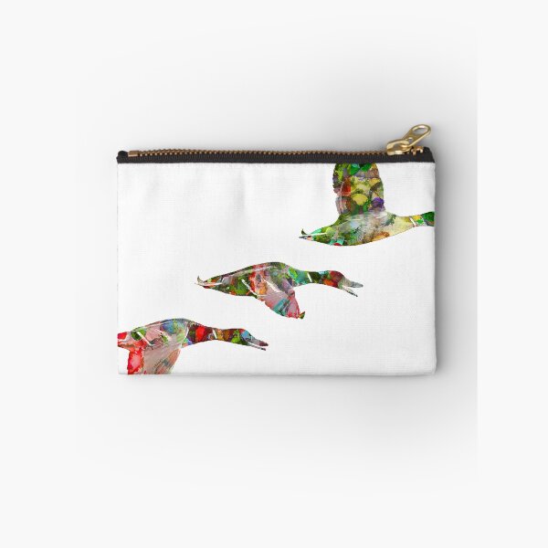 Item preview, Flight of the Ducks designed and sold by mrthink.