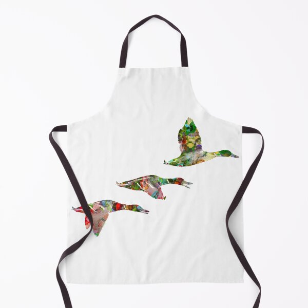Item preview, Flight of the Ducks designed and sold by mrthink.