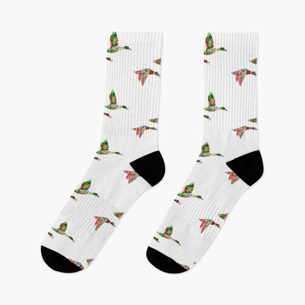 Item preview, Flight of the Ducks designed and sold by mrthink.