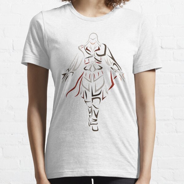 Ezio Auditore de Assassin's Creed * HAUTE QUALITÉ * T-shirt essentiel