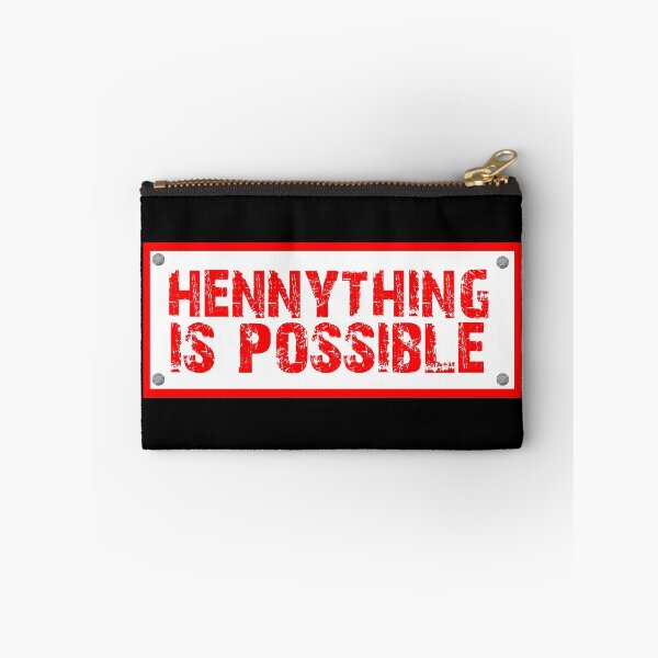 Item preview, Hennything is possible red t-shirt and masks designed and sold by wiggy38.