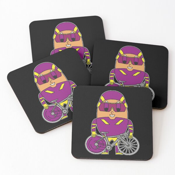 Item preview, Racing-Cyclist Egg designed and sold by M-P-Mueller.