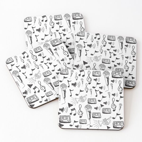 Item preview, Music Icons  designed and sold by MariesDesigns11.