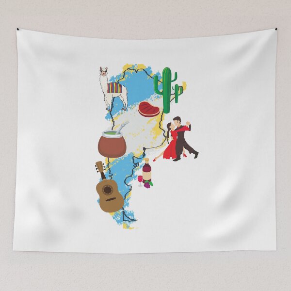 Item preview, Argentina land designed and sold by corralmontana.