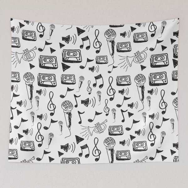 Item preview, Music Icons  designed and sold by MariesDesigns11.
