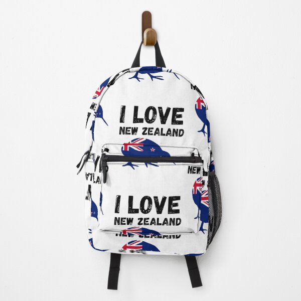 Item preview, I love New Zealand designed and sold by Sinovius.