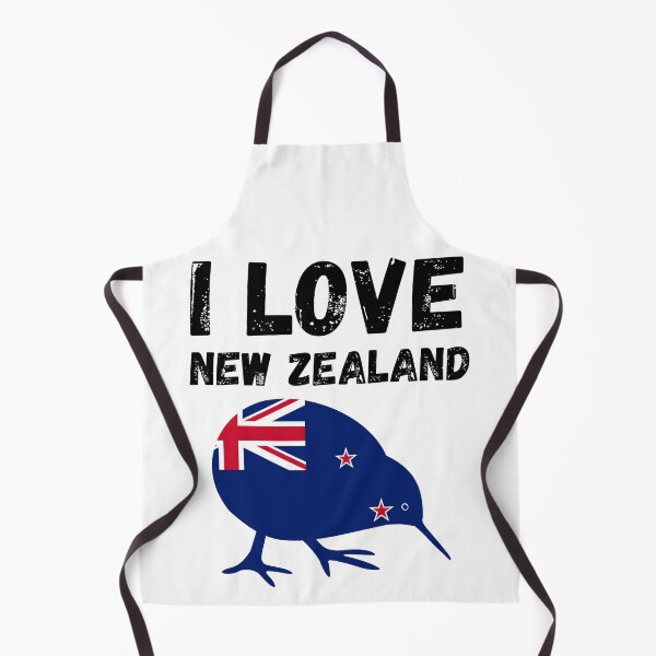 Item preview, I love New Zealand designed and sold by Sinovius.