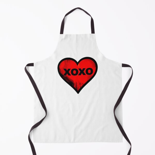 Item preview, Hugs And Kisses XOXO Heart designed and sold by Mark Jesus-Allen.