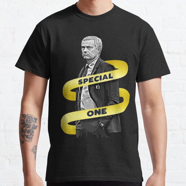 The Special One Champions Jose Mourinho Premier League Soccer Football Club Tottenham Real 
