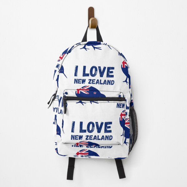 Item preview, I love New Zealand designed and sold by Sinovius.