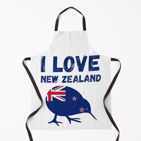 Item preview, I love New Zealand designed and sold by Sinovius.