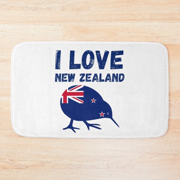 Item preview, I love New Zealand designed and sold by Sinovius.