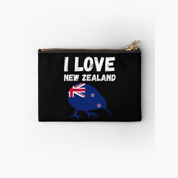 Item preview, I love New Zealand designed and sold by Sinovius.