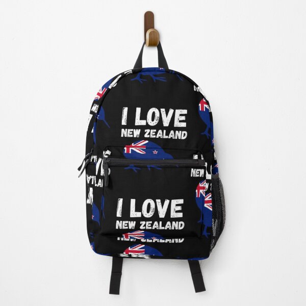 Item preview, I love New Zealand designed and sold by Sinovius.