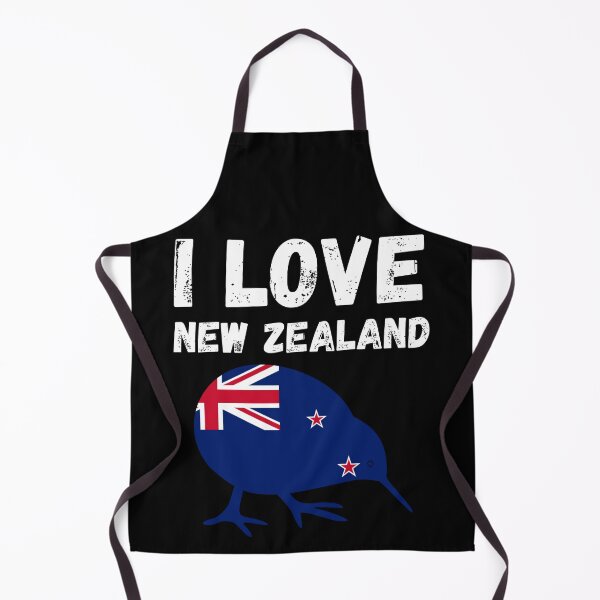Item preview, I love New Zealand designed and sold by Sinovius.