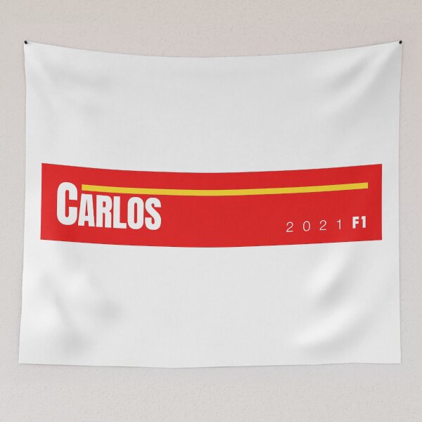 Item preview, Carlos 2021 designed and sold by CaptainWheels.