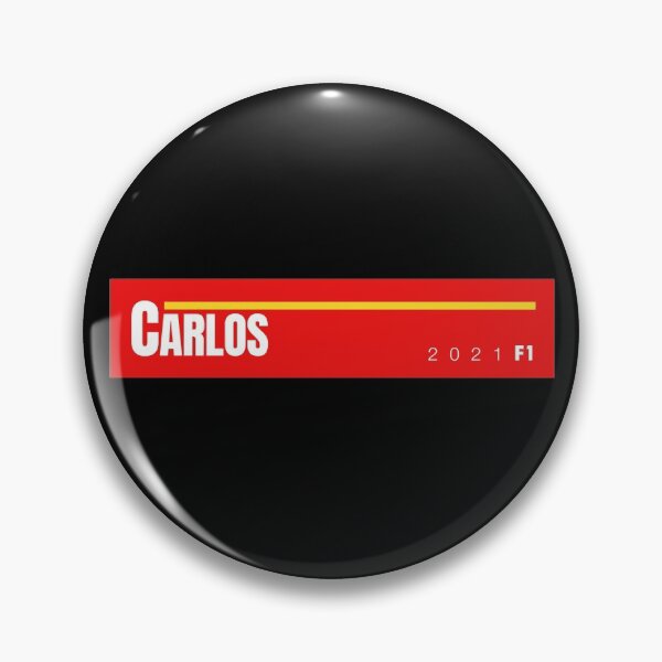 Item preview, Carlos 2021 designed and sold by CaptainWheels.