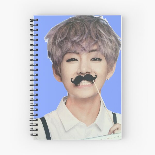 Item preview, Ultimate Korean Hip-Hop | Ultimate Korean Boy Band | BTS-Army | Watercolor Effect | Design 22 designed and sold by Ainbowz-Artwork.