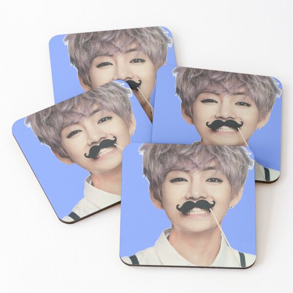 Item preview, Ultimate Korean Hip-Hop | Ultimate Korean Boy Band | BTS-Army | Watercolor Effect | Design 22 designed and sold by Ainbowz-Artwork.