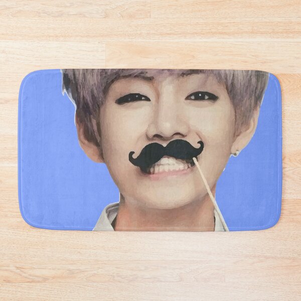 Item preview, Ultimate Korean Hip-Hop | Ultimate Korean Boy Band | BTS-Army | Watercolor Effect | Design 22 designed and sold by Ainbowz-Artwork.