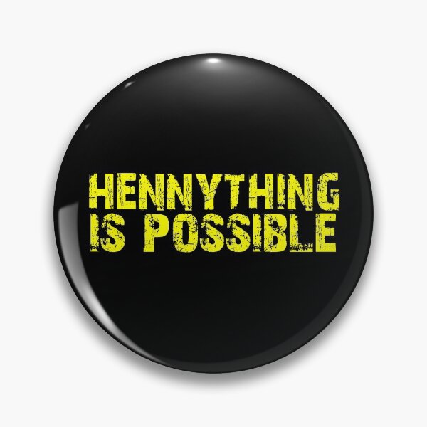 Item preview, Hennything is possible red t-shirt and masks designed and sold by wiggy38.