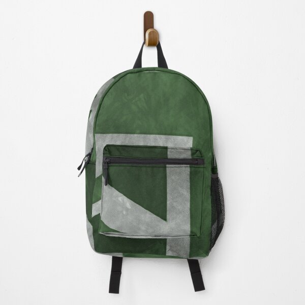 Item preview, Green Distressed Union Jack designed and sold by pjmorley.