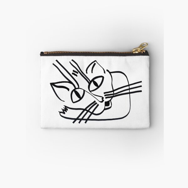 Item preview, Resting Cat on his Elbow "Cats Drawings" designed and sold by Istvan Ocztos.