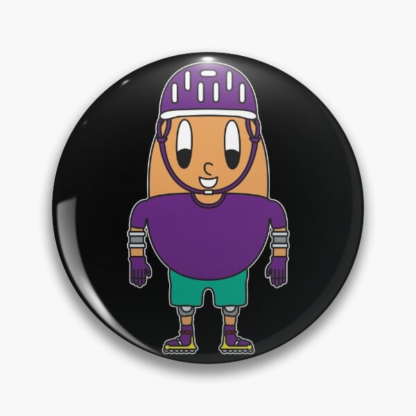 Item preview, Inline-Skater Egg designed and sold by M-P-Mueller.