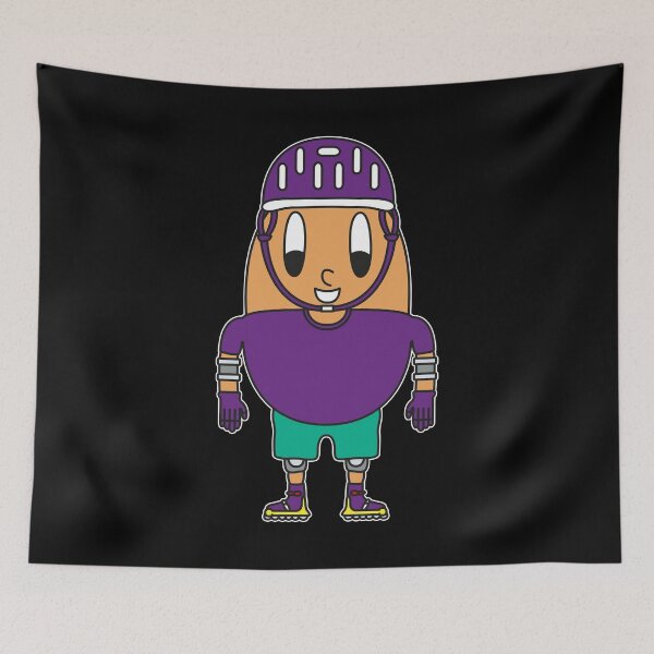 Item preview, Inline-Skater Egg designed and sold by M-P-Mueller.