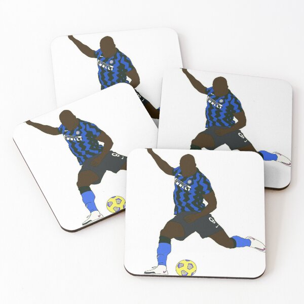 Item preview, Footballer Romelu designed and sold by Blaknbloo.