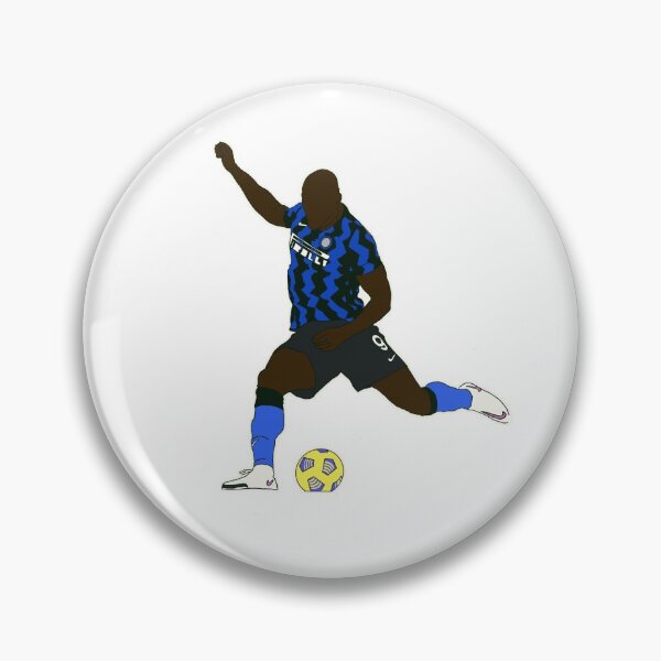 Item preview, Footballer Romelu designed and sold by Blaknbloo.