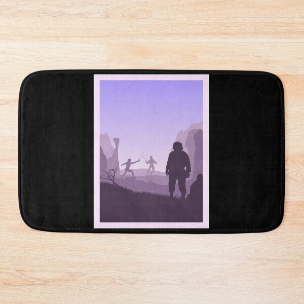 Item preview, Minimalist Travel Style - Movie Art designed and sold by PopCultArcade.