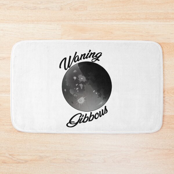 Item preview, Waning Gibbous designed and sold by AnnbleBee.