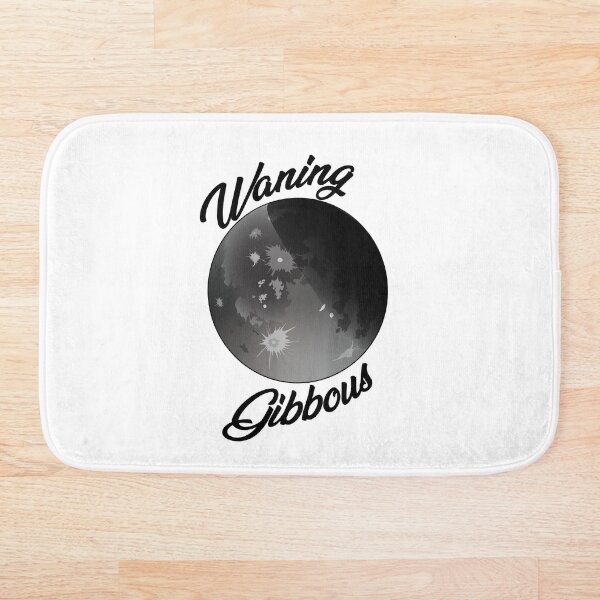Item preview, Waning Gibbous designed and sold by AnnbleBee.