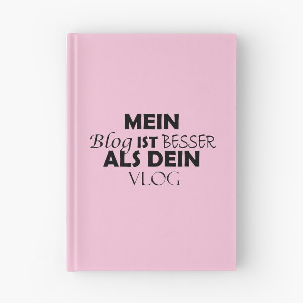 Aperçu de l'œuvre Mon blog est meilleur que votre vlog créée et vendue par Illium21.