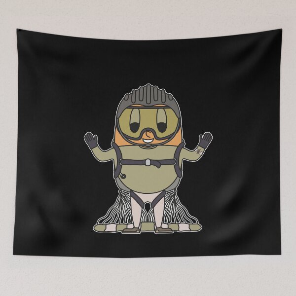 Item preview, Skydiver Egg designed and sold by M-P-Mueller.