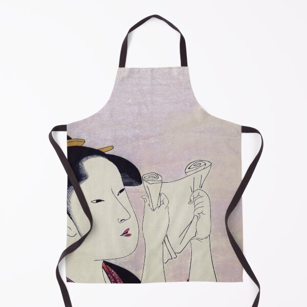 Item preview, Japanese Woman - Fumiyomu Onna designed and sold by SFTStudio.