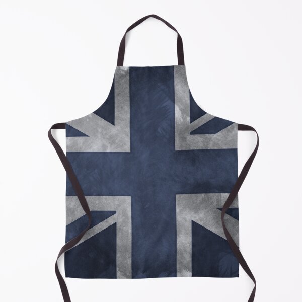 Item preview, Blue Distressed Union Jack designed and sold by pjmorley.