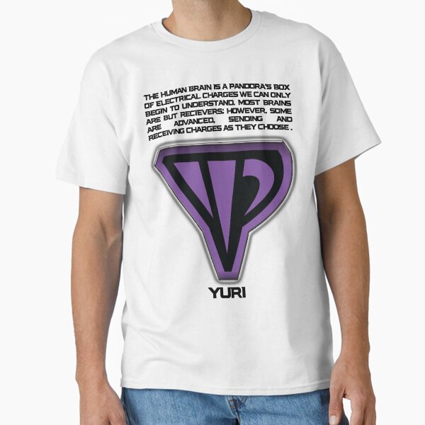 Item preview, Hail to the great Yuri ! designed and sold by IlaAlKhaf.