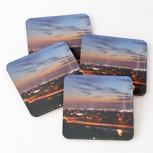 Item preview, Nitetime Lights - Downtown Miami Florida USA  designed and sold by BritishYank.