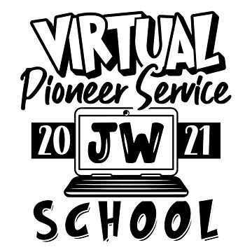 2021 JW Pioneer School Keepsake, Jw Gifts, Pioneer Gifts Hardcover  Journal for Sale by MercPrint